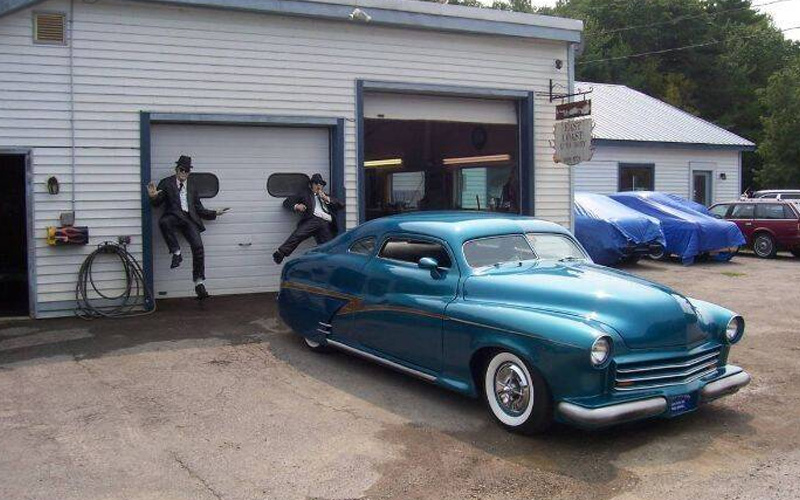 1950 Mercury Custom - carsforsale.com