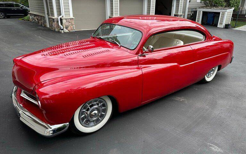 1951 Mercury Coupe - carsforsale.com