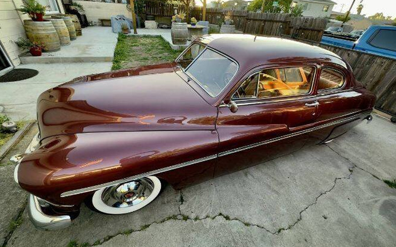 1951 Mercury Coupe - carsforsale.com