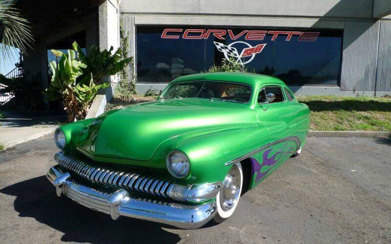 1951 Mercury Monterey - carsforsale.com