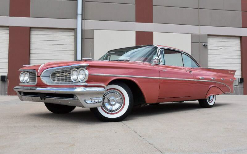 1959 Pontiac Bonneville - carsforsale.com