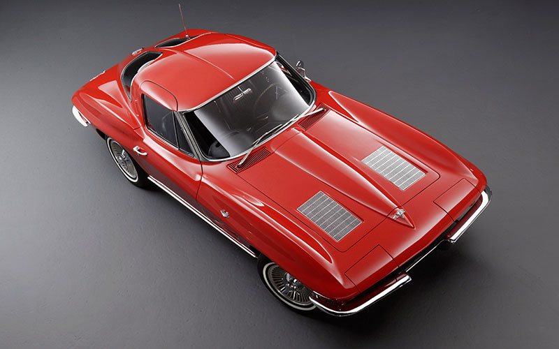 1963 Chevrolet Corvette - media.chevrolet.com