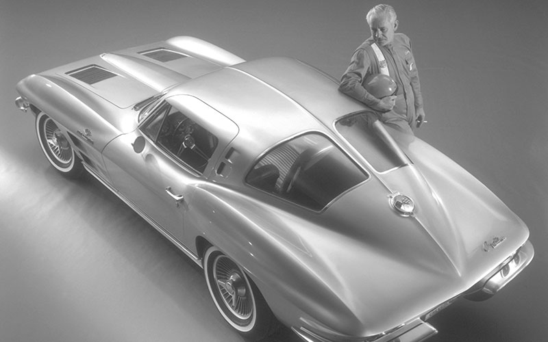 1963 Chevrolet Corvette - media.chevrolet.com