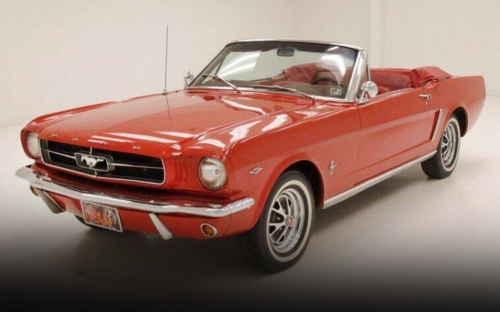 1964 ½ Ford Mustang - carsforsale.com