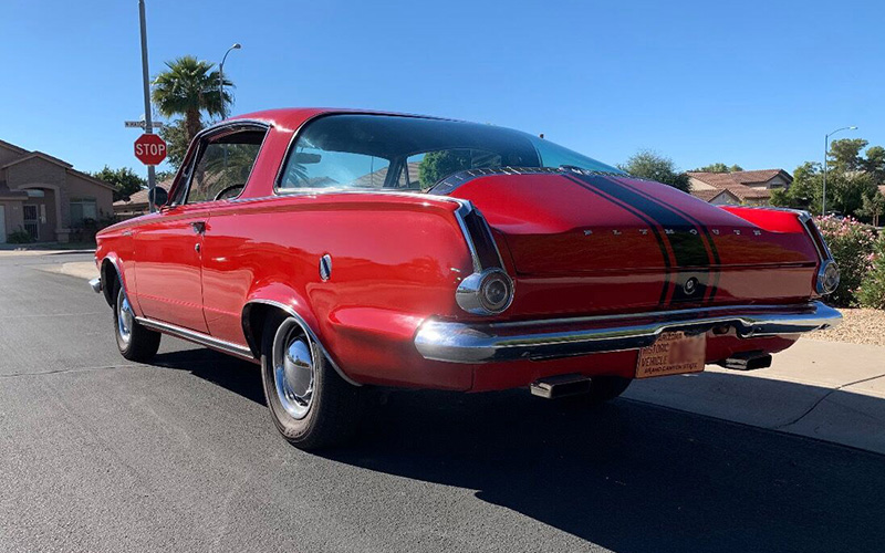 1965 Plymouth Barracuda - Carsforsale.com