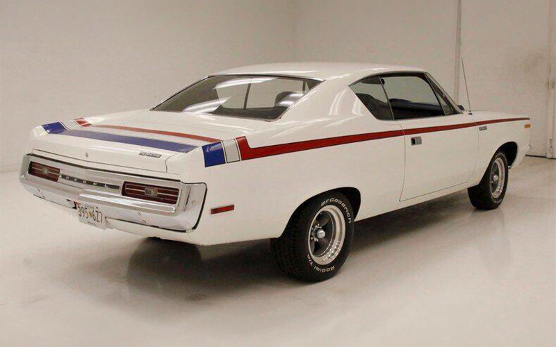 1970 AMC Rebel Rear Side Exterior - carsforsale.com 1970 AMC Rebel Rear Side Exterior - carsforsale.com