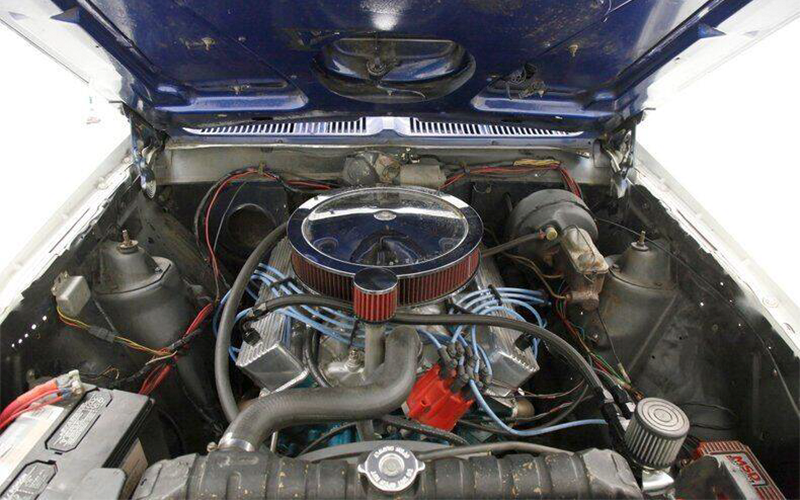 1970 AMC Rebel Under The Hood - carsforsale.com 1970 AMC Rebel Under The Hood - carsforsale.com