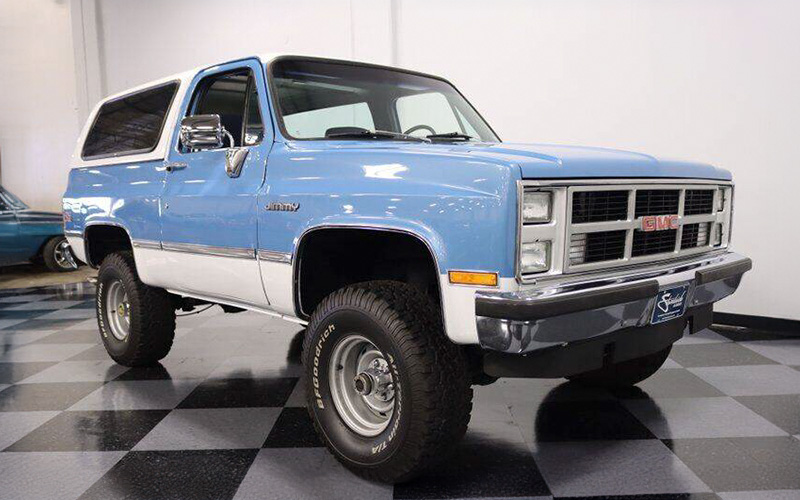 1984 GMC Jimmy Exterior - carsforsale.com 1984 GMC Jimmy Exterior - carsforsale.com