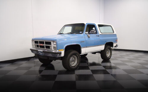 1984 GMC Jimmy Hero - carsforsale.com