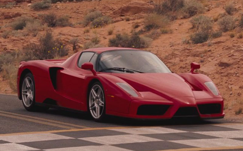 2003 Ferrari Enzo - imcdb.org