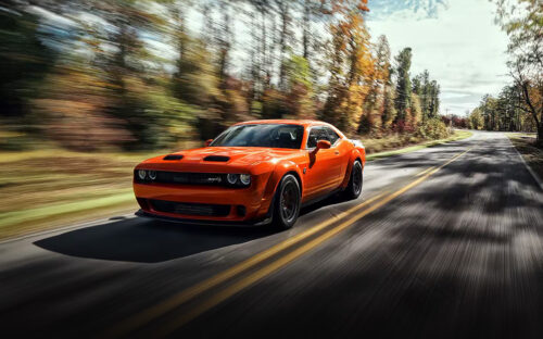 2023 Dodge Challenger - dodge.com