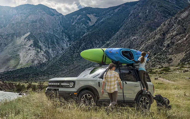 2024 Ford Bronco Sport - ford.com