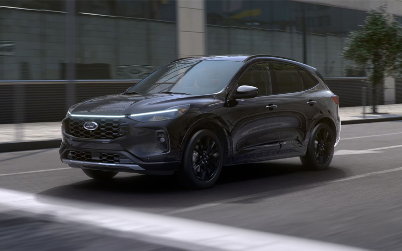 2024 Ford Escape - ford.com