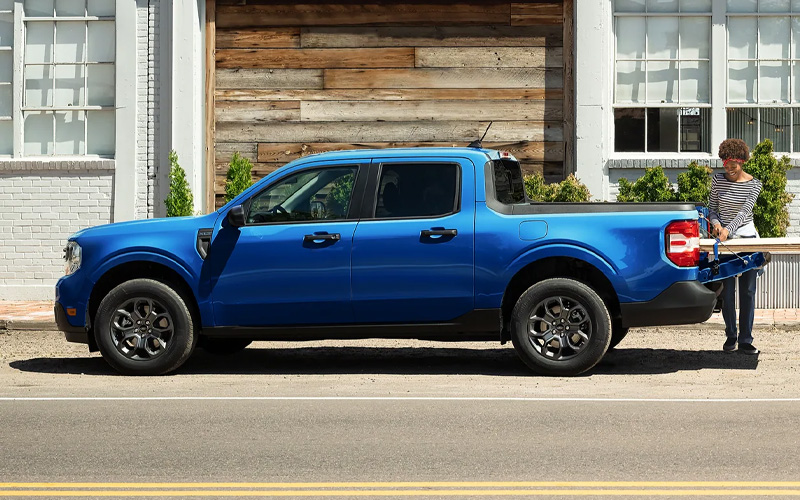 2024 Ford Maverick - ford.com