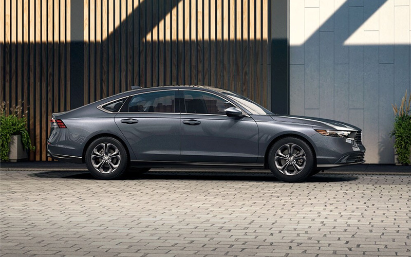 2024 Honda Accord Hybrid - automobiles.honda.com