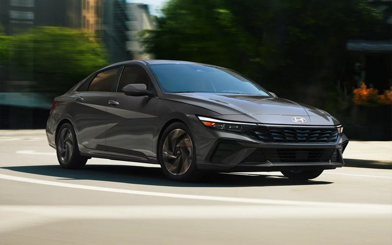 2024 Hyundai Elantra Hybrid - hyundaiusa.com