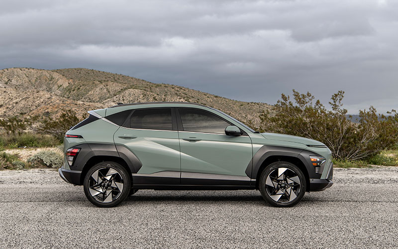 2024 Hyundai Kona - hyundainews.com