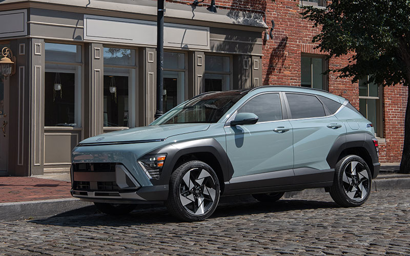 2024 Hyundai Kona - hyundainews.com