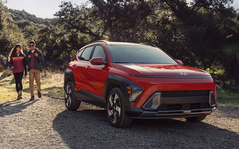 2024 Hyundai Kona - hyundaiusa.com