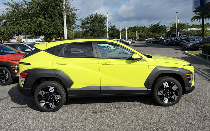 2024 Hyundai Kona SEL - Miguel My Car Guy on YouTube