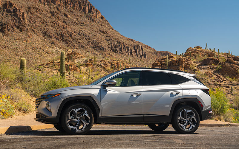 2024 Hyundai Tucson - hyundainews.com