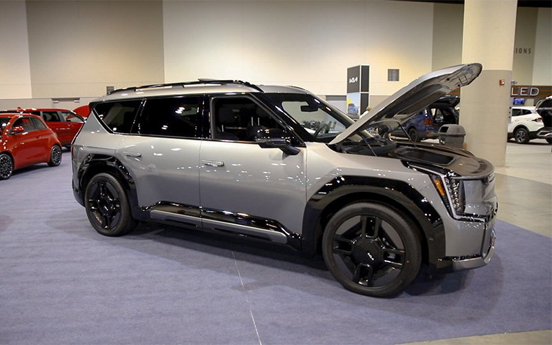 2024 Kia EV9 - carsforsale.com