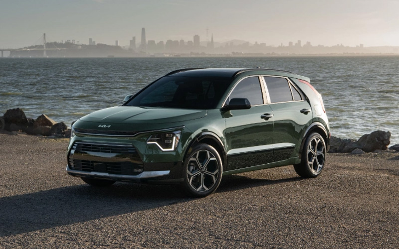 2024 Kia Niro - kia.com