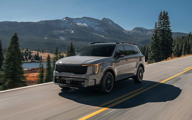 2024 Kia Sorento - kiamedia.com