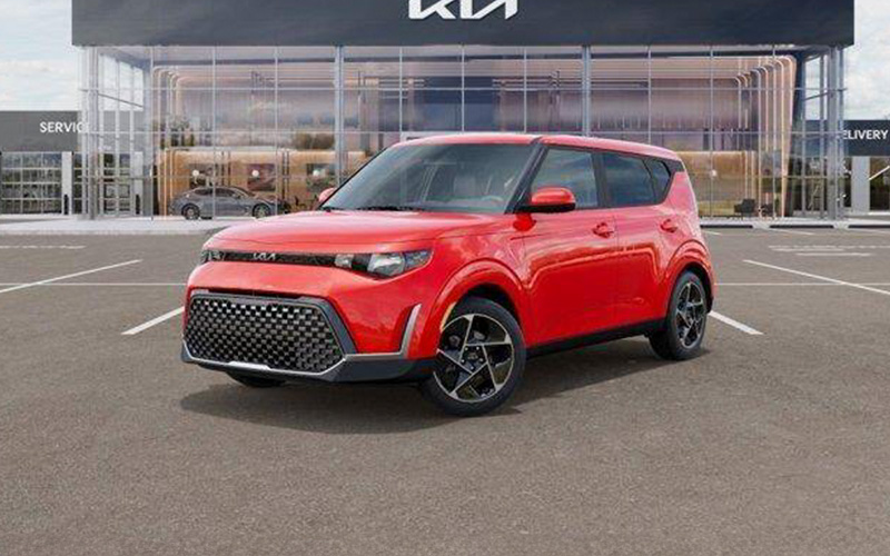 2024 Kia Soul EX - carsforsale.com