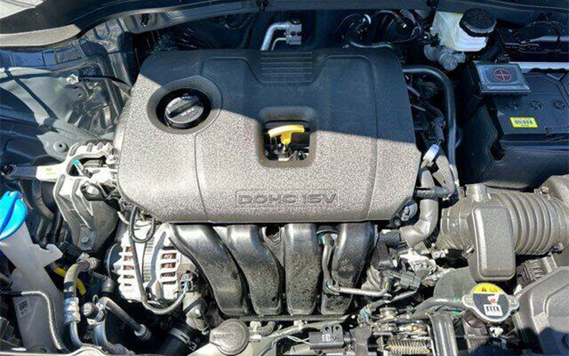 2024 Kia Soul Engine - carsforsale.com