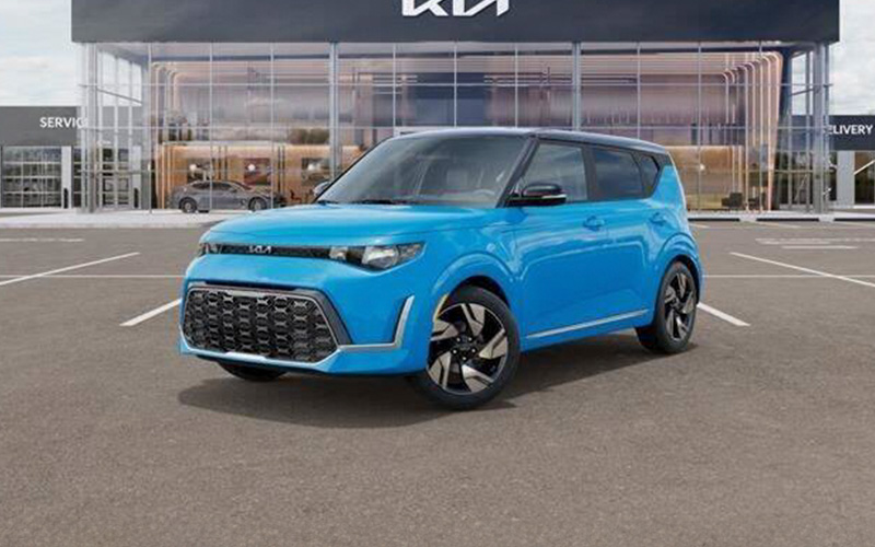 2024 Kia Soul GT Line - carsforsale.com