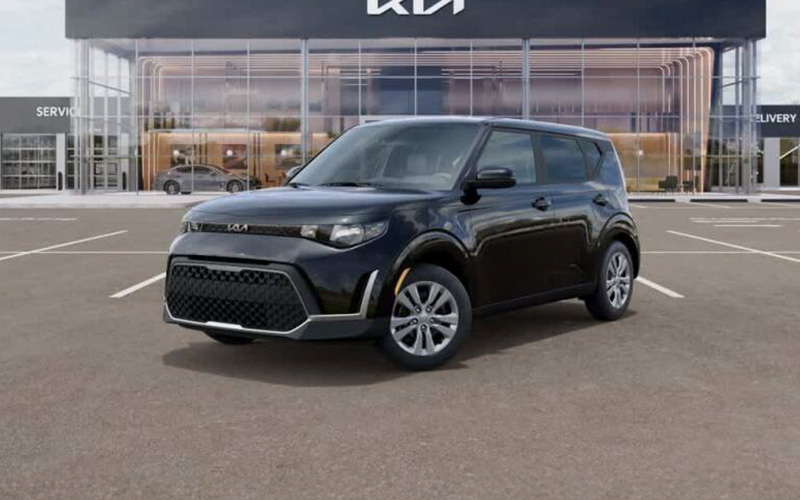 2024 Kia Soul LX - carsforsale.com