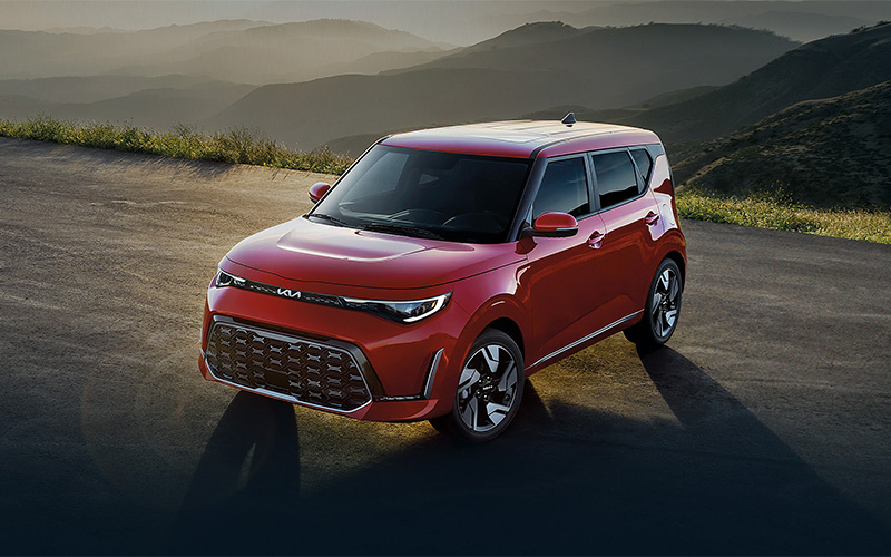 2024 Kia Soul exterior - kia.com