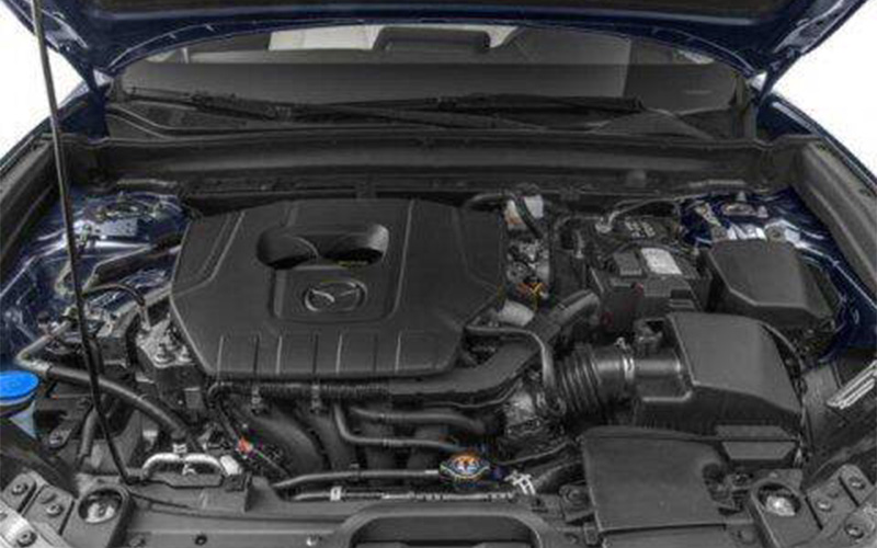 2024 Mazda CX-30 Engine - carsforsale.com