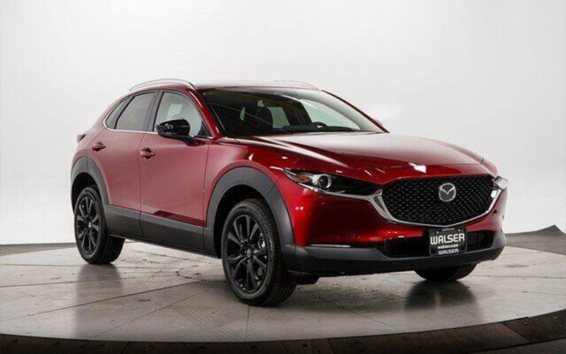 2024 Mazda CX-30 Select Sport - carsforsale.com