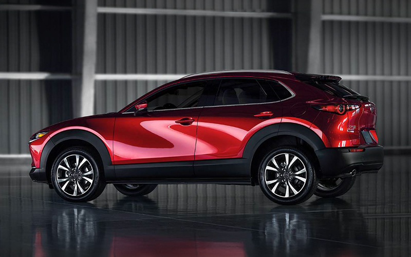 2024 Mazda CX-30 - mazdausa.com