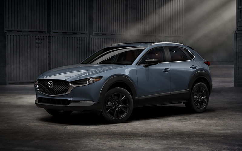 2024 Mazda CX-30 - news.mazdausa.com