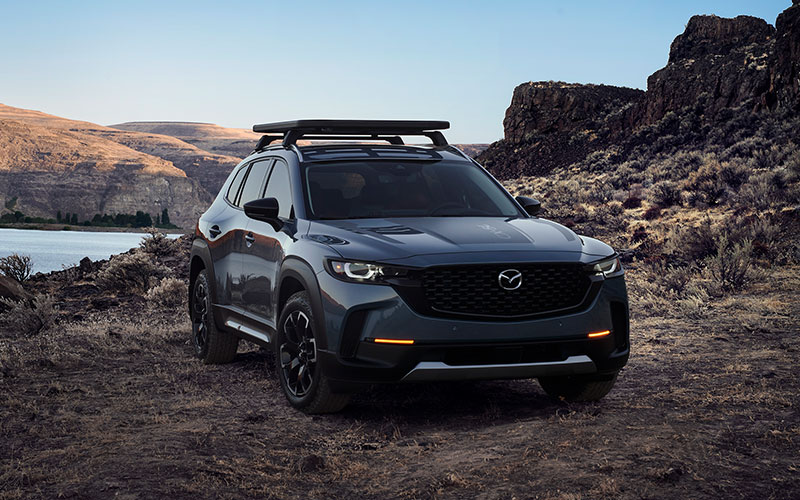 2024 Mazda CX-50 - news.mazdausa.com