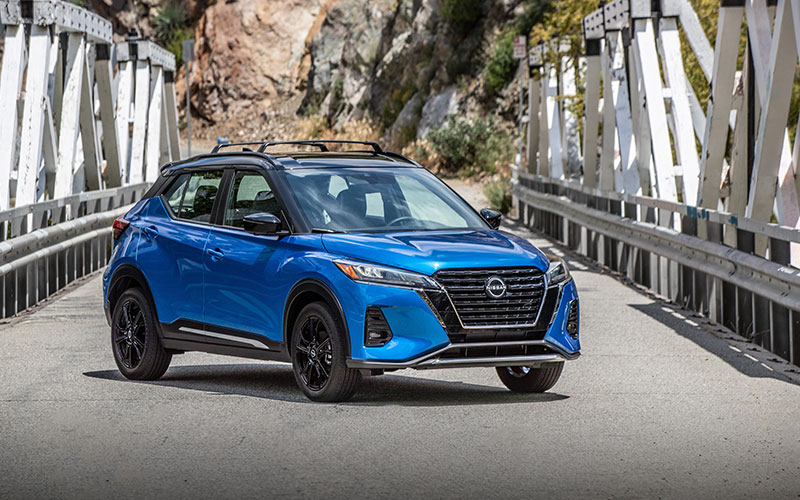 2024 Nissan Kicks - usa.nissannews.com