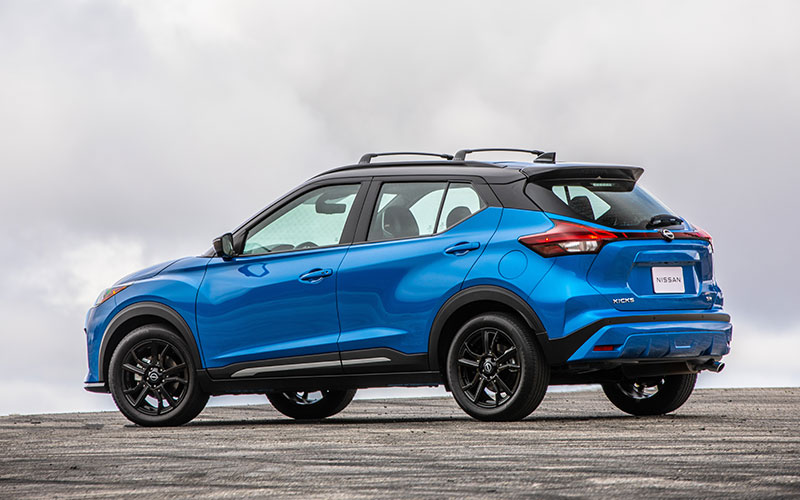 2024 Nissan Kicks - usa.nissannews.com