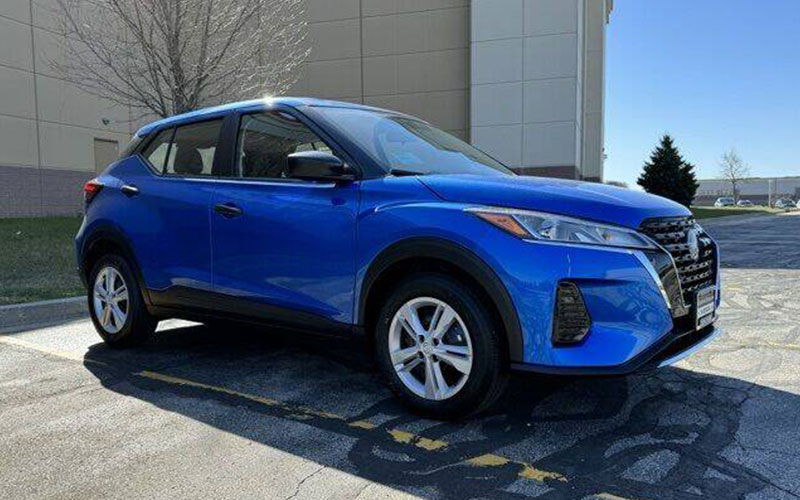2024 Nissan Kicks S - carsforsale.com