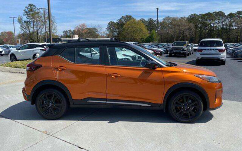 2024 Nissan Kicks SR - carsforsale.com