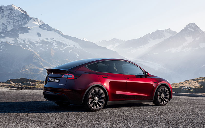 2024 Tesla Model Y - tesla.com