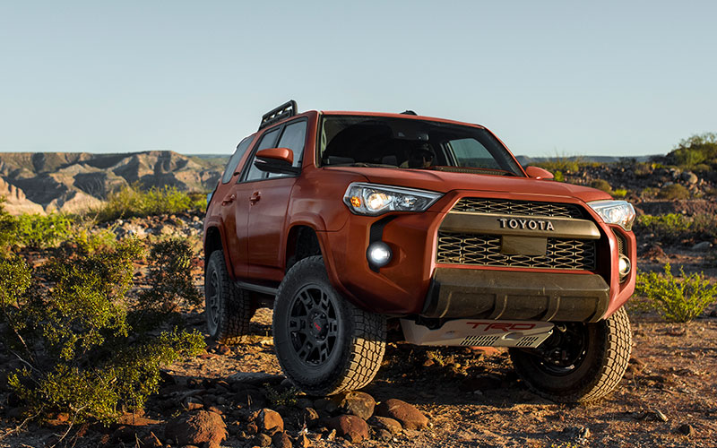 2024 Toyota 4Runner - pressroom.toyota.com