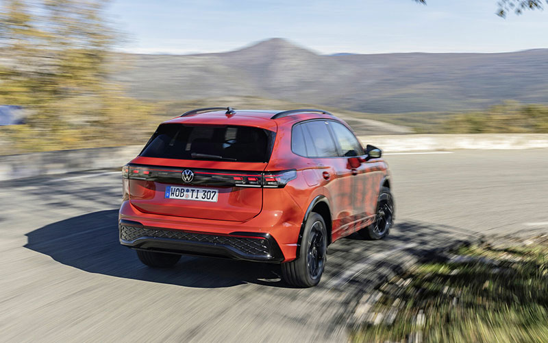 2024 Volkswagen Tiguan - volkswagen-newsroom.com