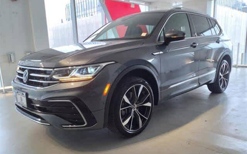 2024 Volkswagen Tiguan SEL R-Line - carsforsale.com