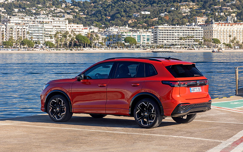 2024 Volkswagen Tiguan - volkswagen-newsroom.com