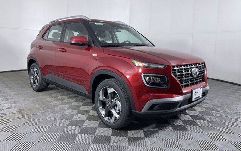 2024 Hyundai Venue Limited - carsforsale.com