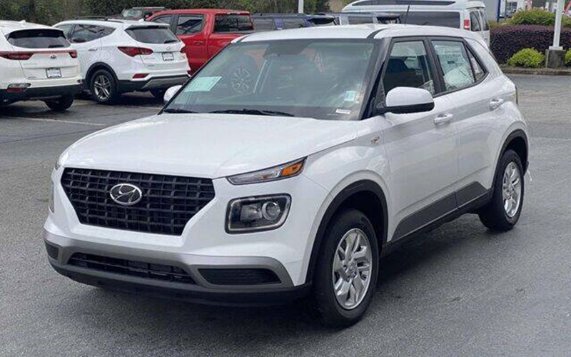 2024 Hyundai Venue SE - carsforsale.com