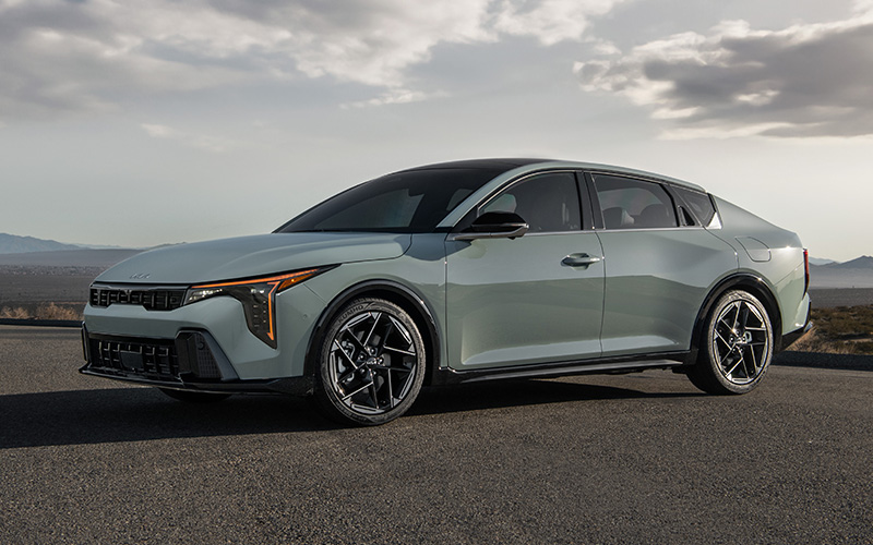 2025 Kia K4 - kiamedia.com